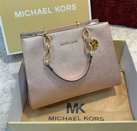michael kors çanta pembe
